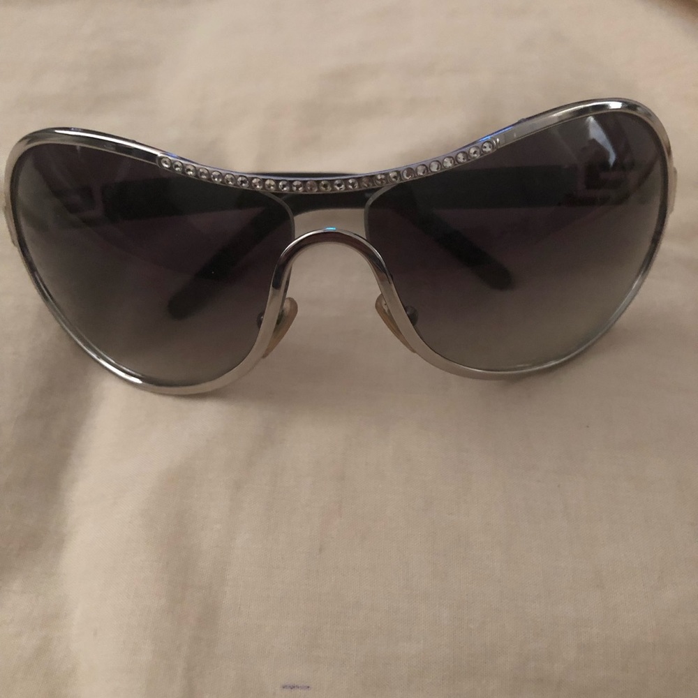 Versace Sunglasses. Authentic. Never Worn. - image 2
